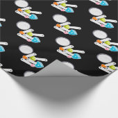 Liefde voor het rappen van papier (Hoek)