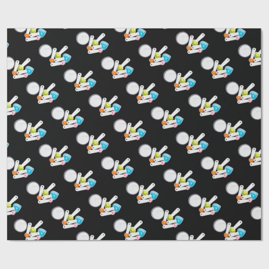 Liefde voor het rappen van papier (Vlak)