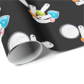 Liefde voor het rappen van papier (Rol Hoek)