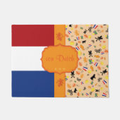 Liefde voor Holland Deurmat (Voorkant)