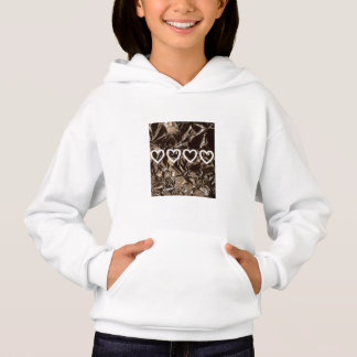 Liefde voor hoodie