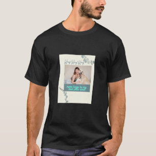 Liefde voor huisdieren t-shirt