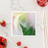 "Liefde voor Iedereen" Papieren Servet (Insitu)