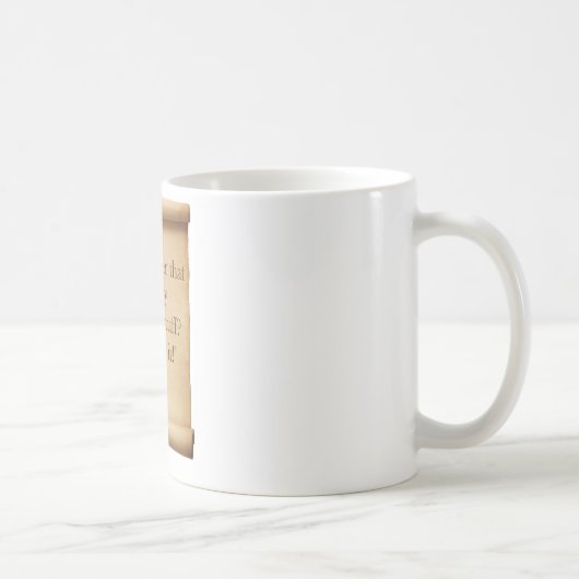 liefde voor je buurman koffiemok (Rechts)