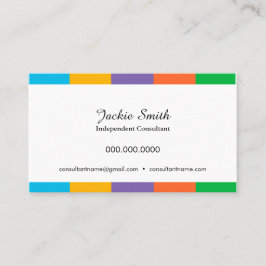 Liefde voor je huid - Visitekaartje