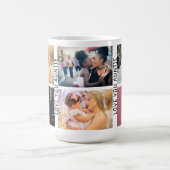 Liefde voor je tante 6 Aangepaste fotokolentante Koffiemok (Center)