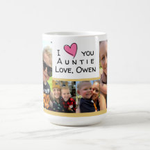 liefde voor je tante ( tia )