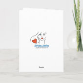 Liefde voor jezelf_B_Wenskaart Kaart (Achterkant)