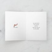 Liefde voor jezelf_B_Wenskaart Kaart (Binnen)