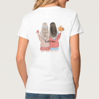 Liefde voor jezelf – Herfst T-shirt | Positieve En