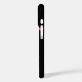 Liefde voor jou en regenboog hart Case-Mate iPhone case (Achterkant / Links)