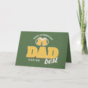 Liefde voor jou groter dan je liefde voor Bier Vad Kaart