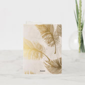 Liefde voor jou is makkelijk kaart (Achterkant)