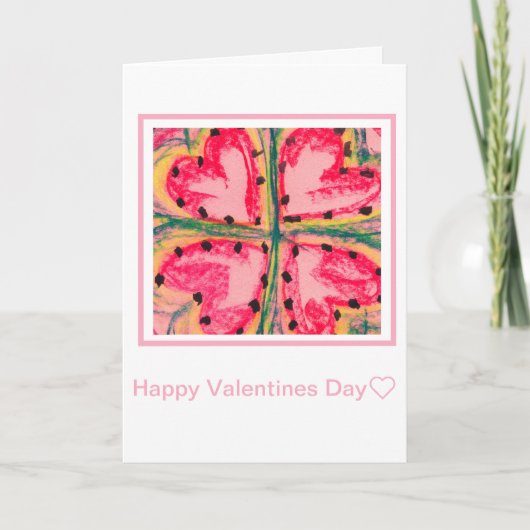 Liefde voor jou❤️ kaart (Voorkant)