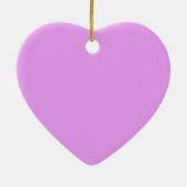 liefde voor jou keramisch ornament (Achterkant)