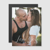 Liefde voor jou, liefde voor het koppel (Voorkant / Achterkant)