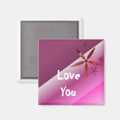 Liefde voor Jou Magneet (Voorkant / Achterkant)