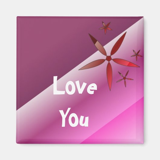 Liefde voor Jou Magneet (Voorkant)