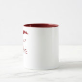 Liefde voor jou meer mok (Midden)