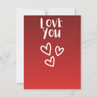 Liefde voor jou met Hartjes