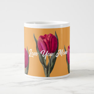 Liefde voor jou Moeder Geschenk Grote Koffiekop