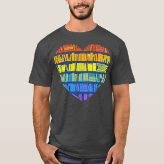 Liefde voor kennis t-shirt