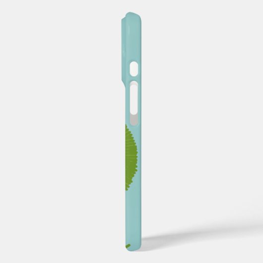 Liefde voor Knit Case-Mate iPhone Case (Achterkant / Links)