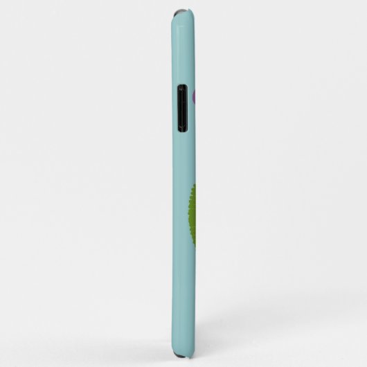 Liefde voor Knit Case-Mate iPhone Case (Achterkant/rechts)