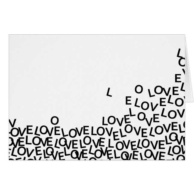 liefde voor liefde (Voorkant Horizontaal)