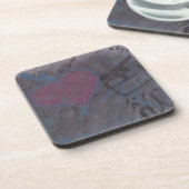 Liefde voor lust onderzetter set (Linkerzijde)