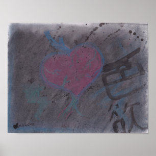 Liefde voor lust poster