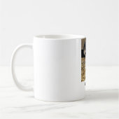 Liefde voor mij - Cute Beagle Puppy Snoopy Koffiemok (Links)