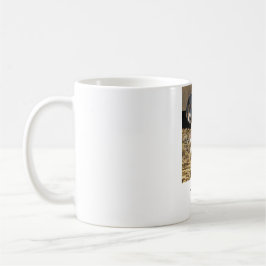 Liefde voor mij - Cute Beagle Puppy Snoopy Koffiemok