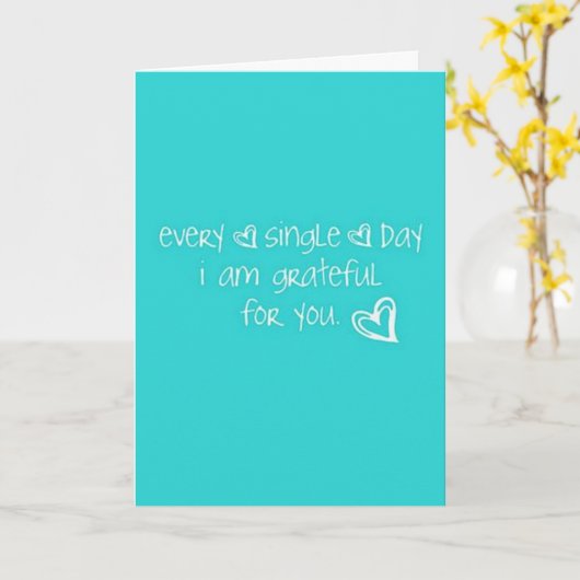 LIEFDE VOOR MIJN BRUIDEGOM OF MIJN BRUID OP ONZE T KAART (Gele Bloem)