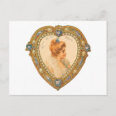 Liefde voor mijn moeder briefkaart (Voorkant)