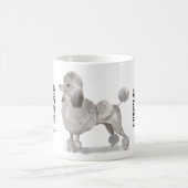 Liefde Voor Mijn Poodle Koffiemok (Center)