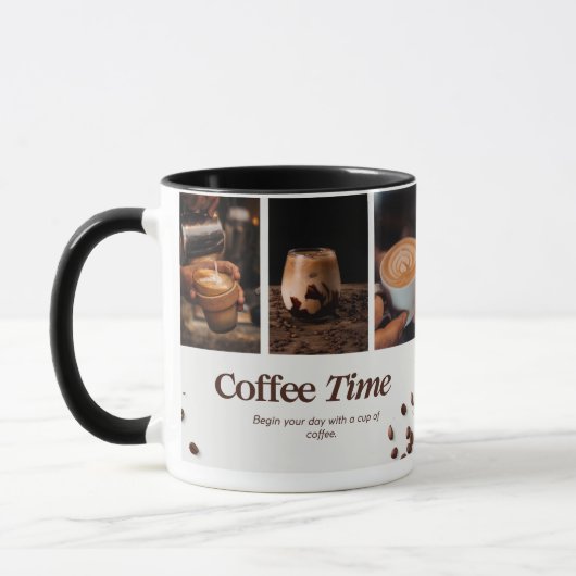 Liefde voor mijn winkel  mok (Links)