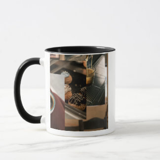 Liefde voor mijn winkel  mok