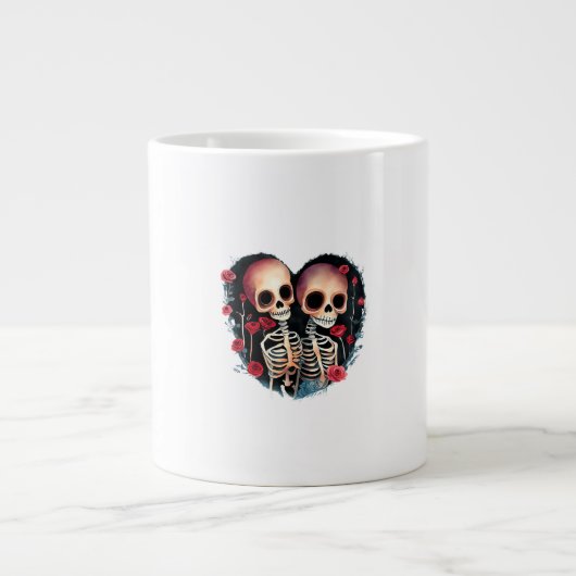 Liefde voor Mok - Deel de warmte met elke slok (Voorkant)