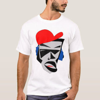 liefde voor muziek ( artistieke colectie ) t-shirt
