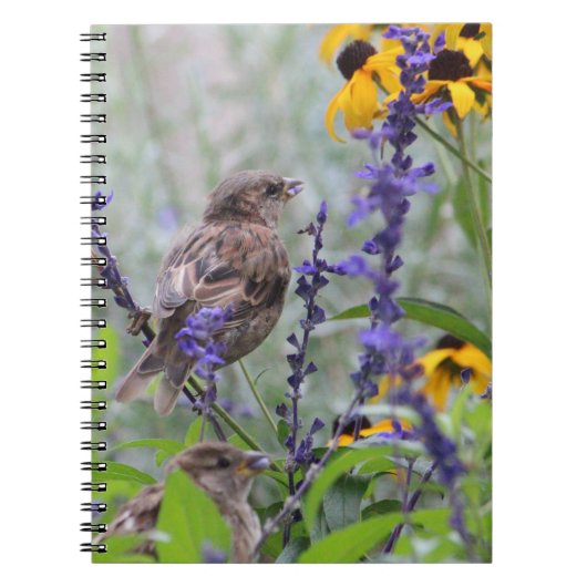 liefde voor Natuur Notitieboek (Voorkant)