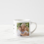 Liefde voor oma Fotocollage Speciale Mok (Rechts)