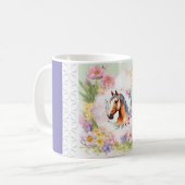 Liefde voor Paarden Mok (Voorkant links)