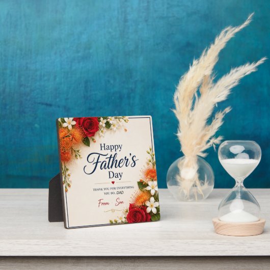 LIEFDE VOOR PAPA VAN DOCHTERS FOTOPLAAT (Insitu)