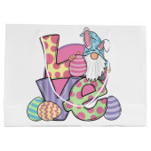 Liefde voor Pasen Groot Cadeauzakje (Achterkant)