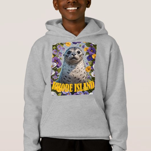 Liefde voor Rhode Island (Voorkant)