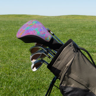 Liefde voor romandagboeken golfheadcover