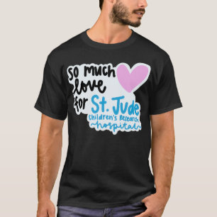 liefde voor St Jude T-shirt