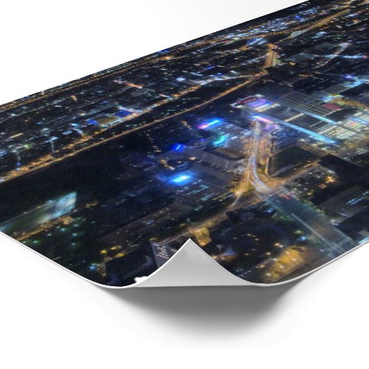 Liefde voor Taiwan Poster (Hoek)