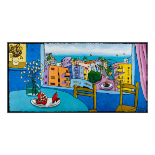 Liefde voor Tel Aviv, Jonathan Kis-Lev Poster